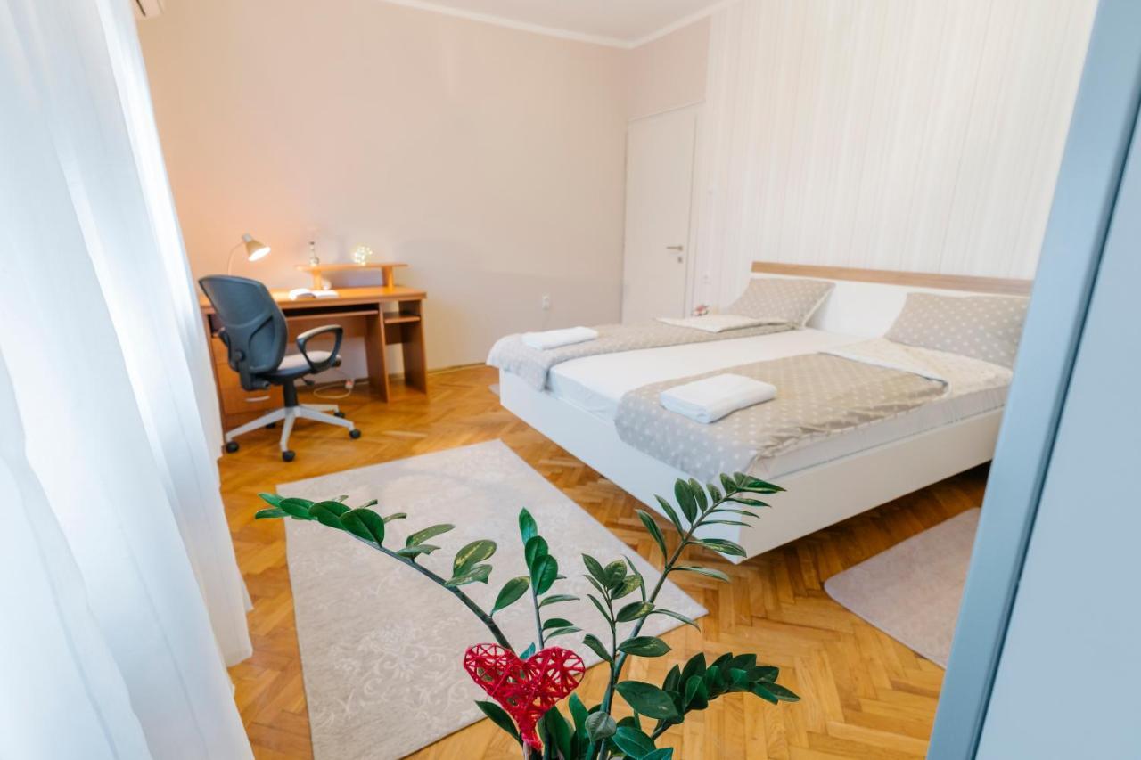 Nis Downtown Residence Luaran gambar