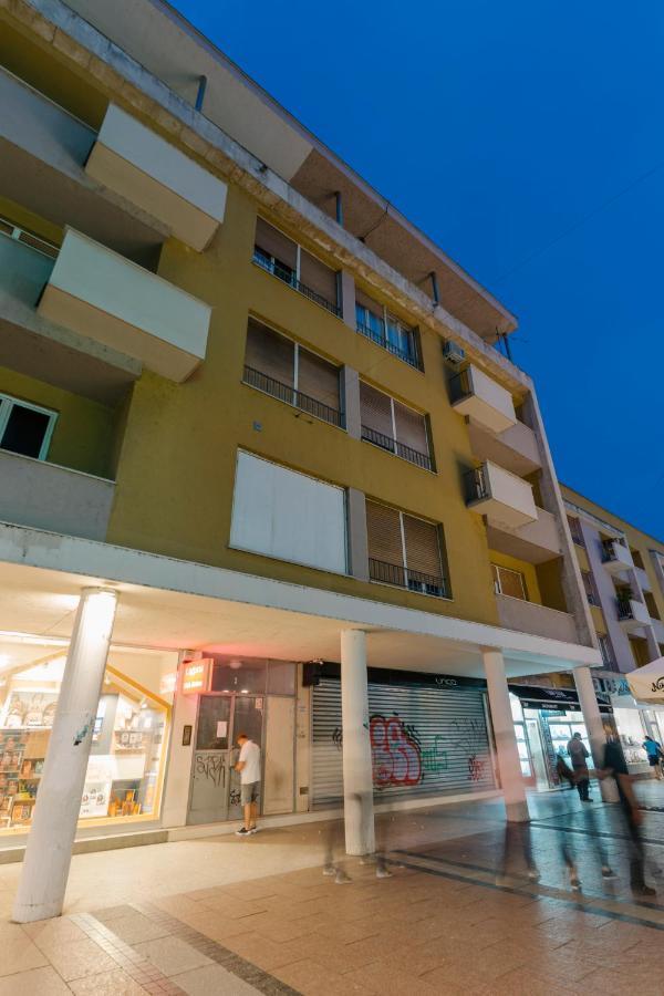 Nis Downtown Residence Luaran gambar