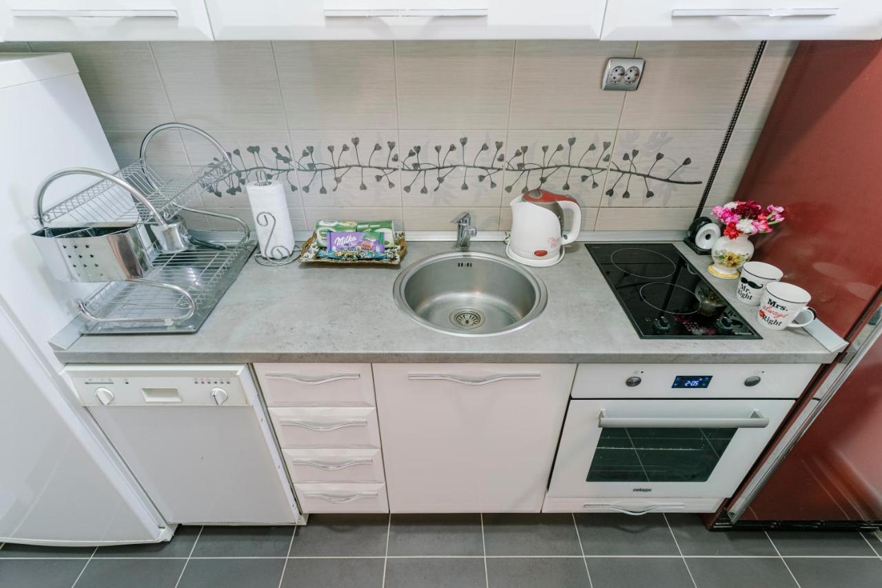 Nis Downtown Residence Luaran gambar