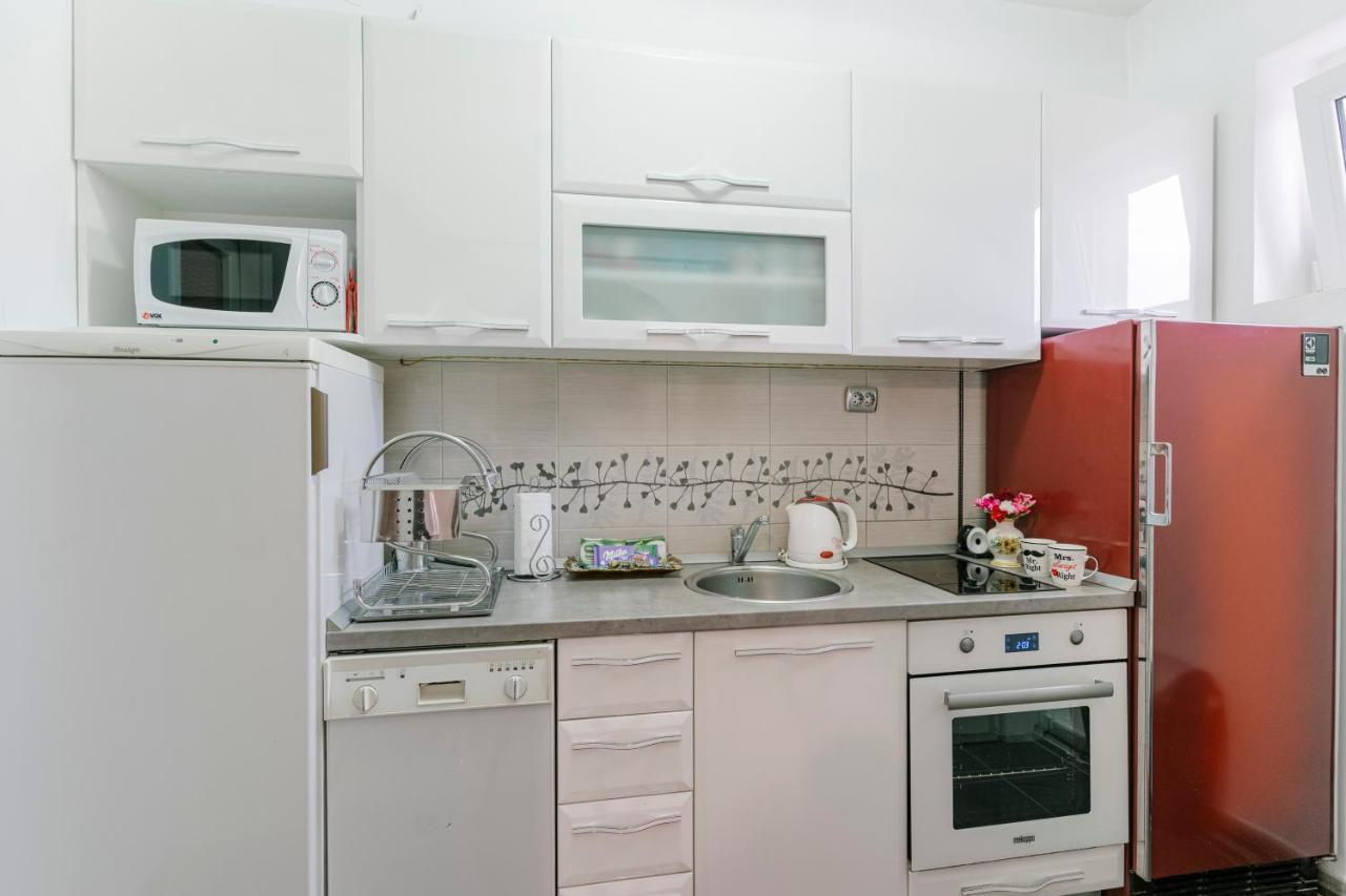 Nis Downtown Residence Luaran gambar