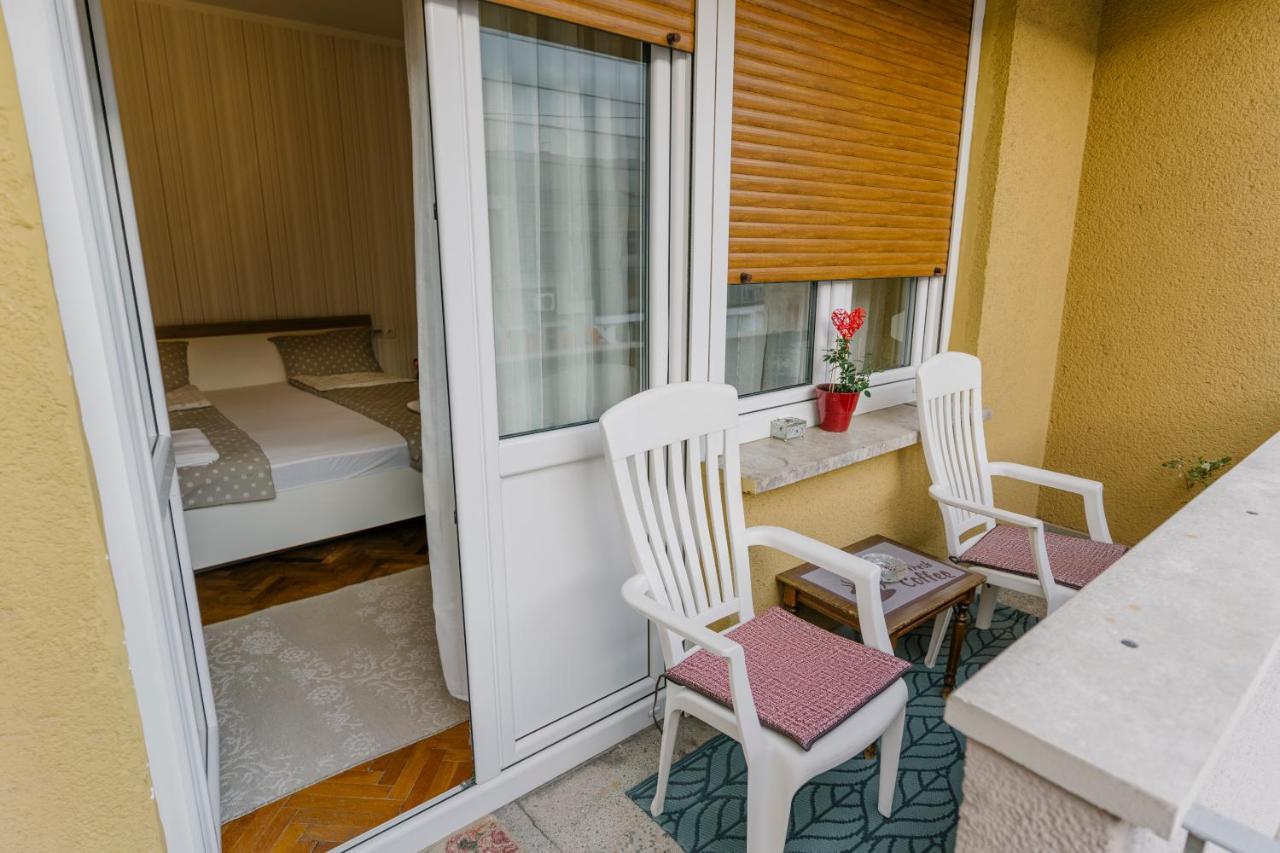 Nis Downtown Residence Luaran gambar